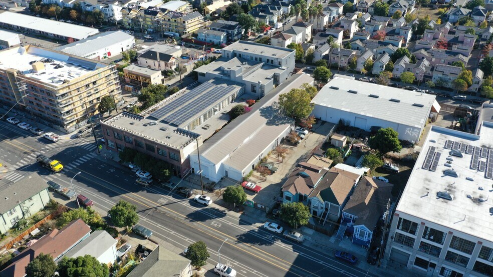 More Photos Of 2324 Adeline St, Oakland Manufacturing For Lease