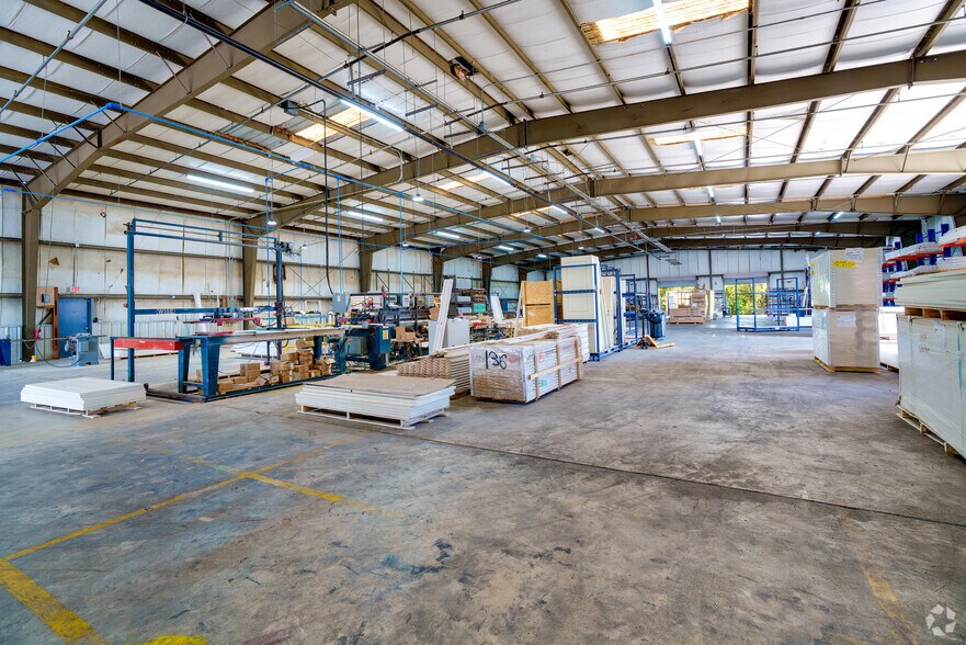 More Photos Of 247 Power Ct, Sanford Manufacturing For Lease