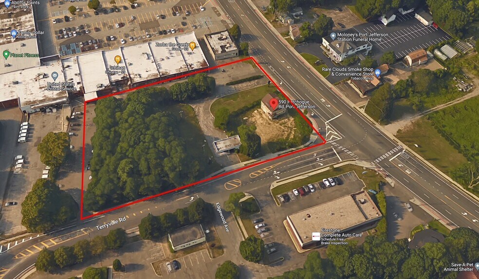 More Photos Of 590 Patchogue Rd, Port Jefferson Station Office For Sale