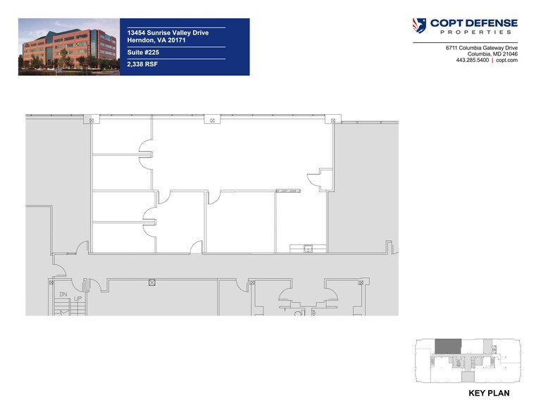 More Photos Of 13454 Sunrise Valley Dr, Herndon Office For Sale