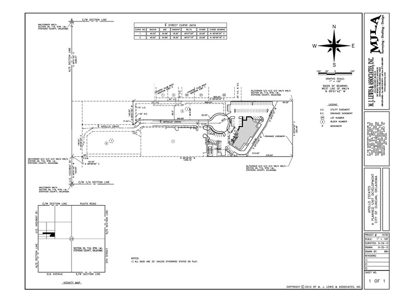 More Photos Of 269 W Apollo Dr, Duncan Land For Sale