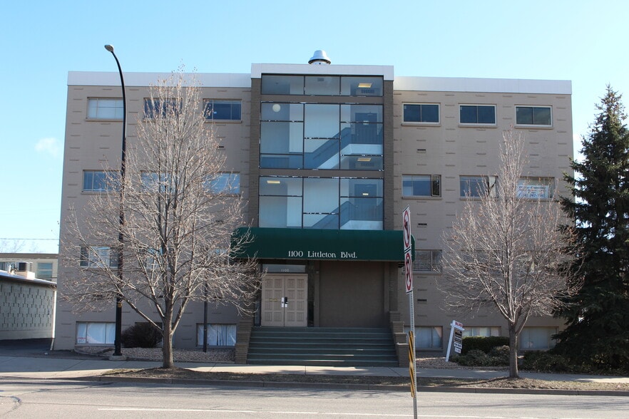 More Photos Of 1100 W Littleton Blvd, Littleton Loft Creative Space For Lease