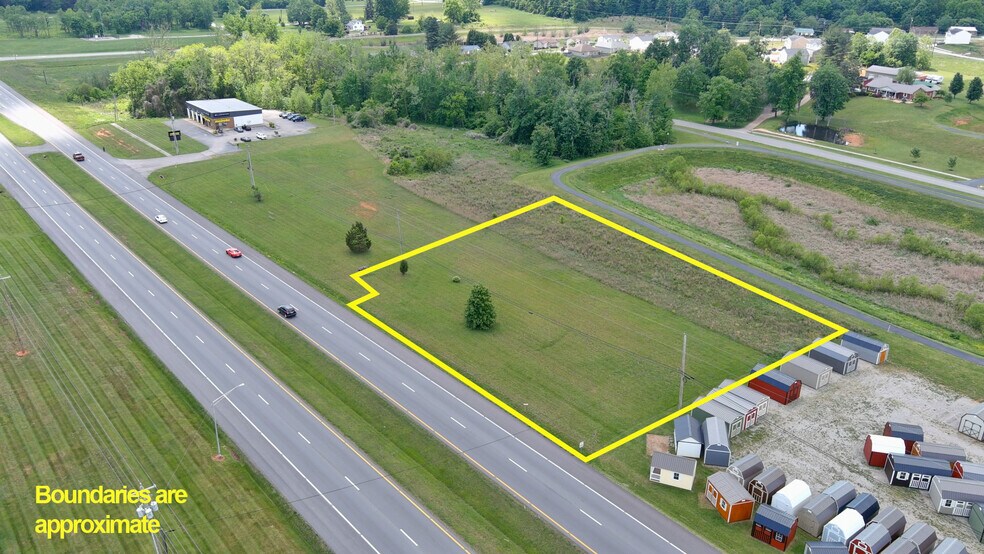More Photos Of S Dixie Blvd, Radcliff Land For Sale