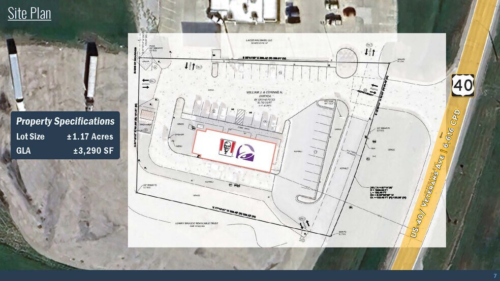 More Photos Of 2737 Veterans Ave, Vandalia Fast Food For Sale