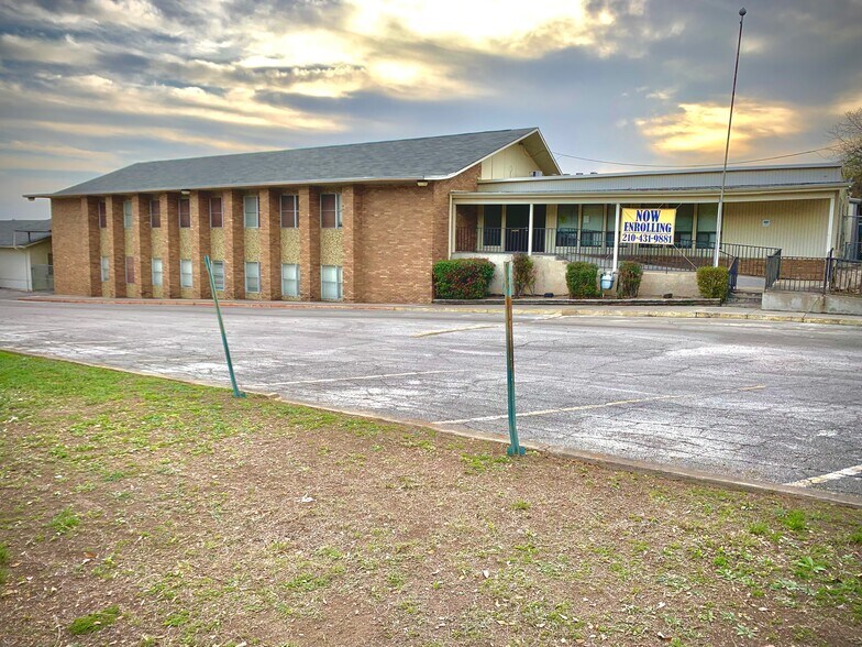 Primary Photo Of 5703 Blanco Rd, San Antonio Schools For Sale