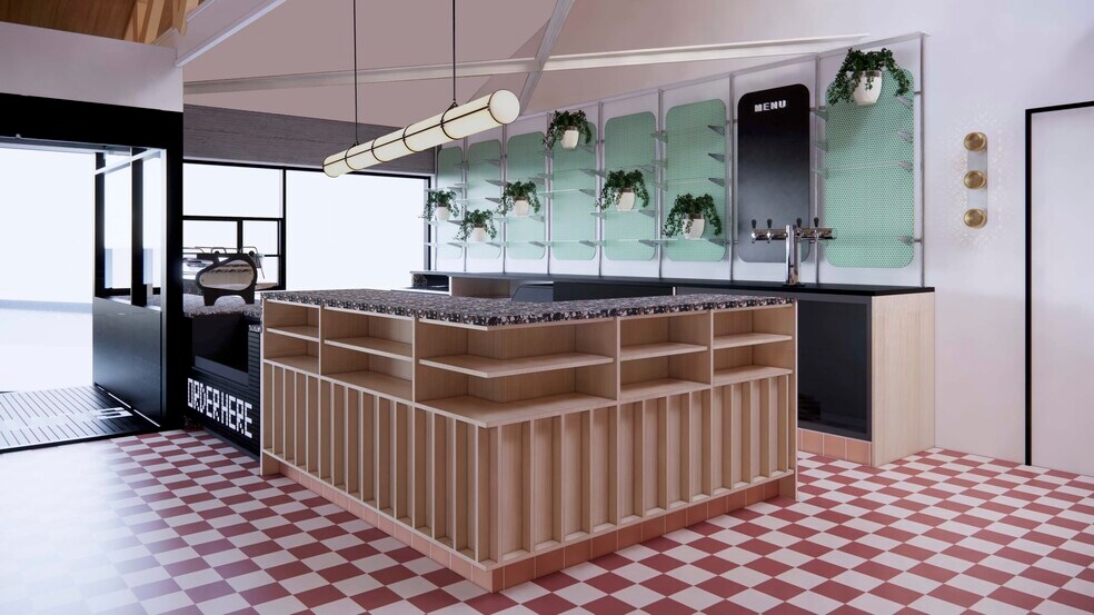 More Photos Of 3828 W Sunset Blvd, Los Angeles Unknown For Lease