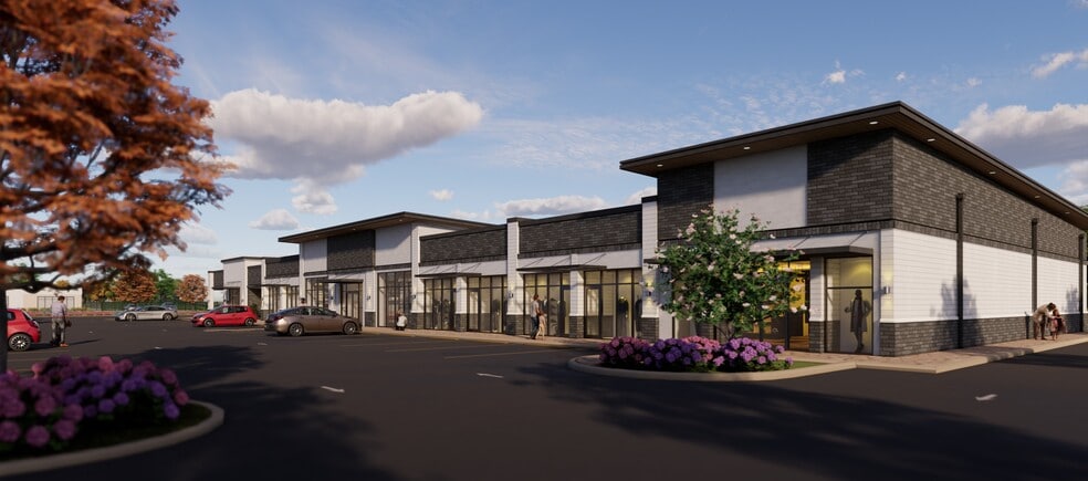 More Photos Of 1955 Copper Mine Psge, Fort Wayne Storefront For Lease