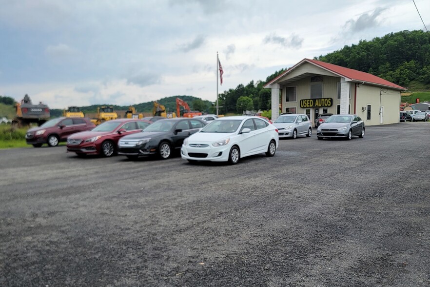 Primary Photo Of 12 Kraft St, Buckhannon Office For Sale