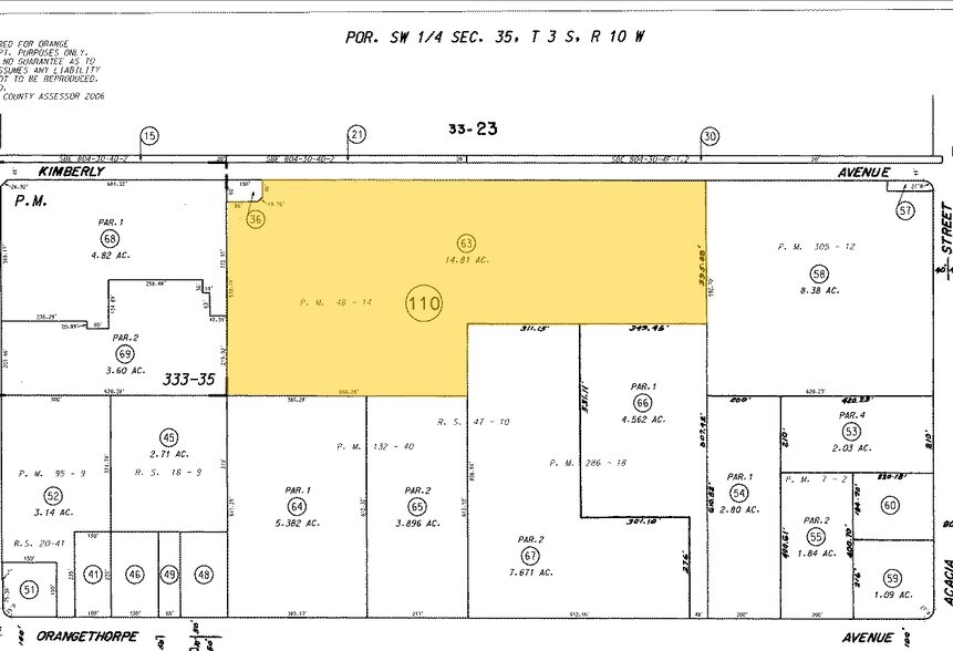 More Photos Of 1548 Kimberly Ave, Fullerton Warehouse For Lease