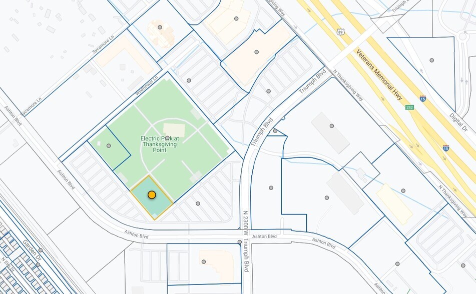 More Photos Of 2600 N Ashton Blvd, Lehi Office For Lease