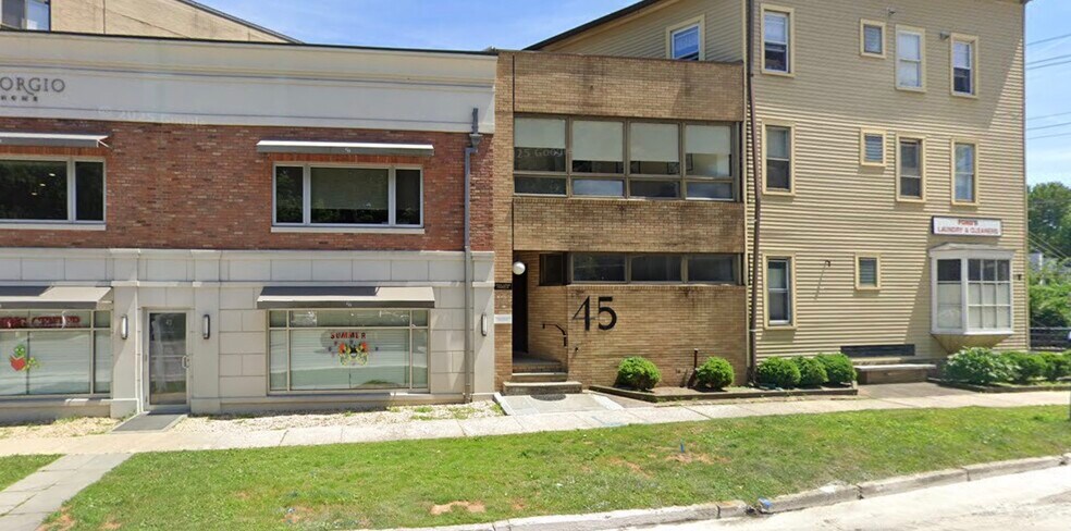 Primary Photo Of 37-43 Theodore Fremd Ave, Rye Storefront Retail Office For Lease