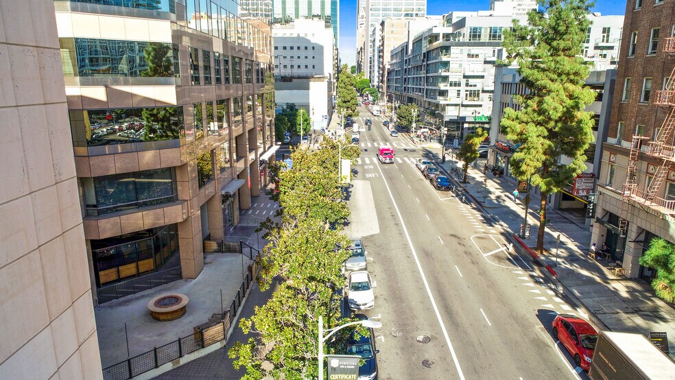 More Photos Of 801 S Grand Ave, Los Angeles Office For Lease