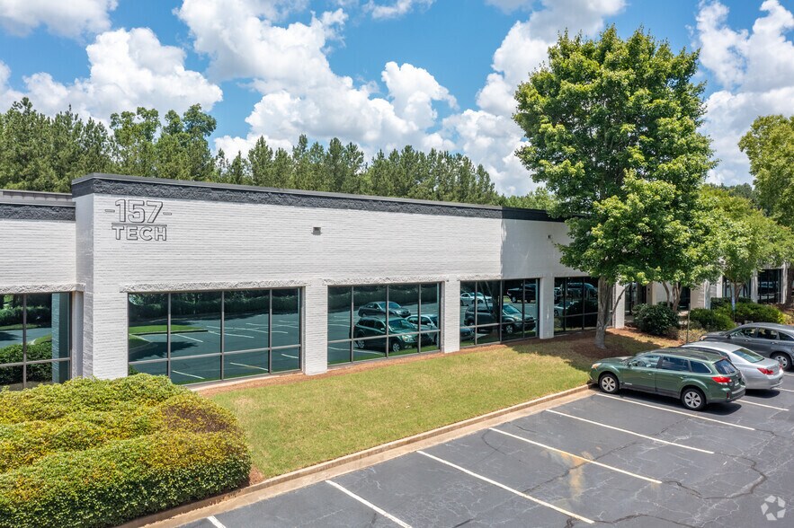 More Photos Of 155 Technology Pky, Norcross Unknown For Lease
