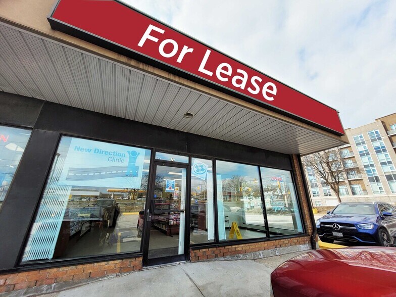 Primary Photo Of 540-580 King St W, Oshawa Unknown For Lease