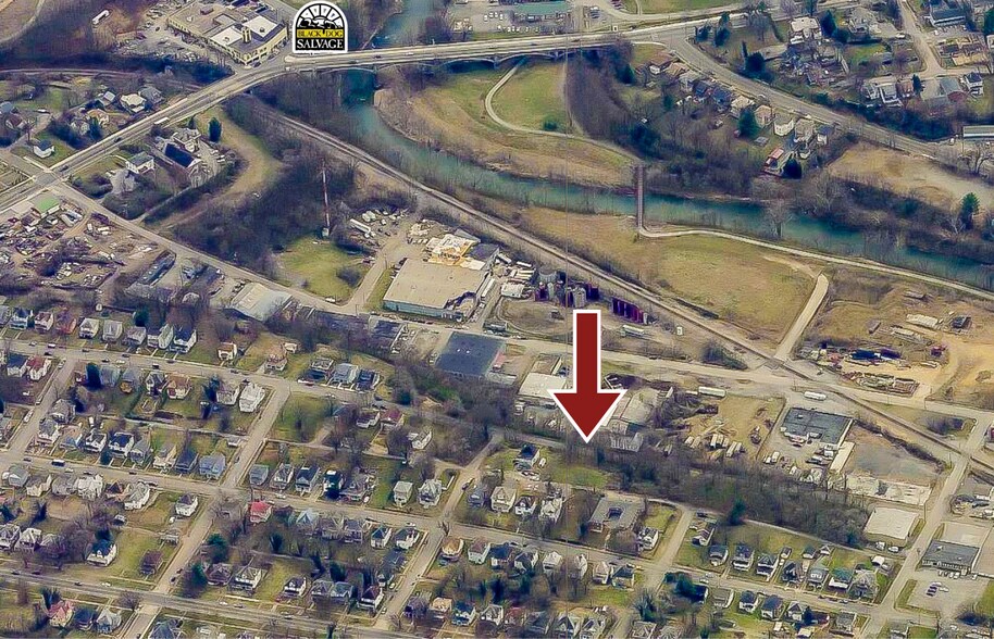 More Photos Of 0 Campbell Ave SW, Roanoke Land For Sale