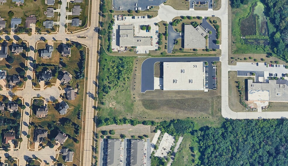 Primary Photo Of 821 Corporate Ct, Waukesha Land For Sale