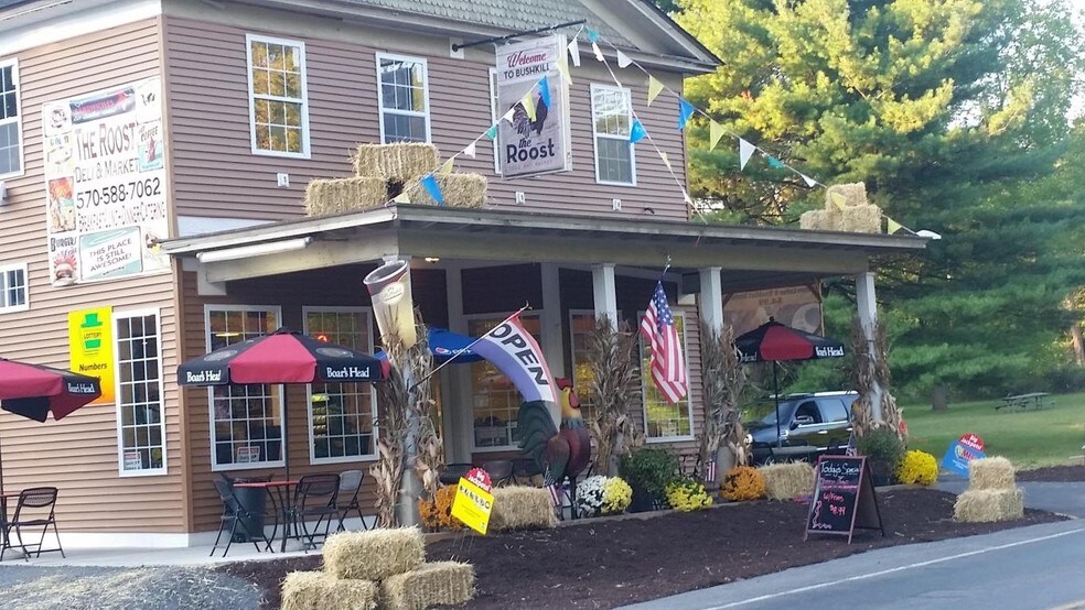 More Photos Of 3251 Route 209, Bushkill Convenience Store For Lease