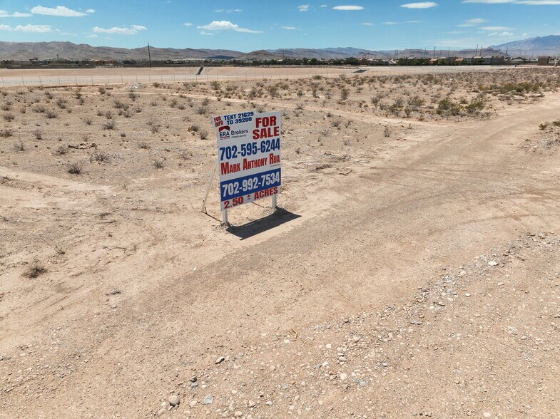 More Photos Of W Silverado Ranch Blvd @ Arville St, Las Vegas Land For Sale