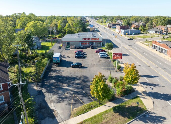 More Photos Of 12207 Grand River Ave, Detroit Freestanding For Sale