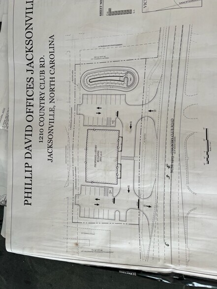 More Photos Of 1210 Country Club, Jacksonville Office For Lease