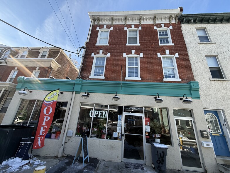 Primary Photo Of 3862-3864 Terrace St, Philadelphia Storefront Retail Residential For Sale