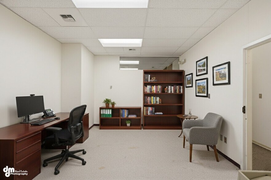 More Photos Of 840 K St, Anchorage Office For Lease