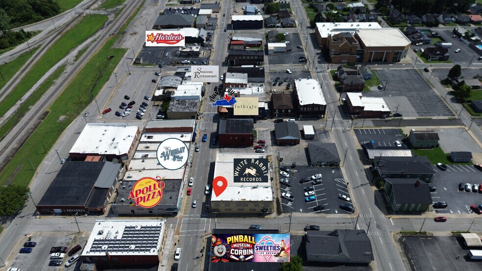 More Photos Of 200 S Main St, Corbin General Retail For Sale