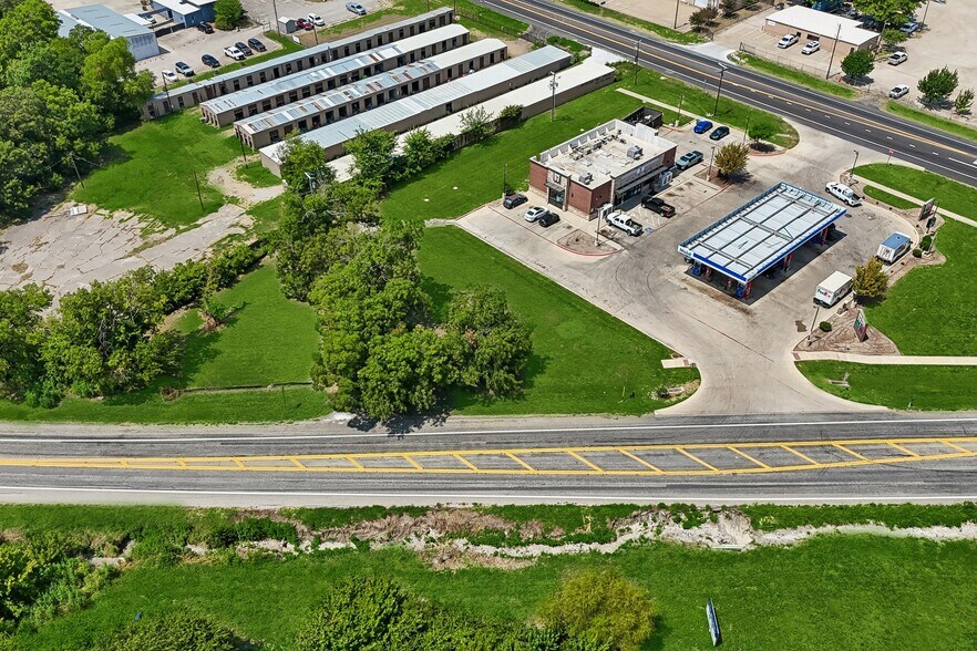Primary Photo Of 110 Louise Ritter Blvd, Red Oak Land For Sale