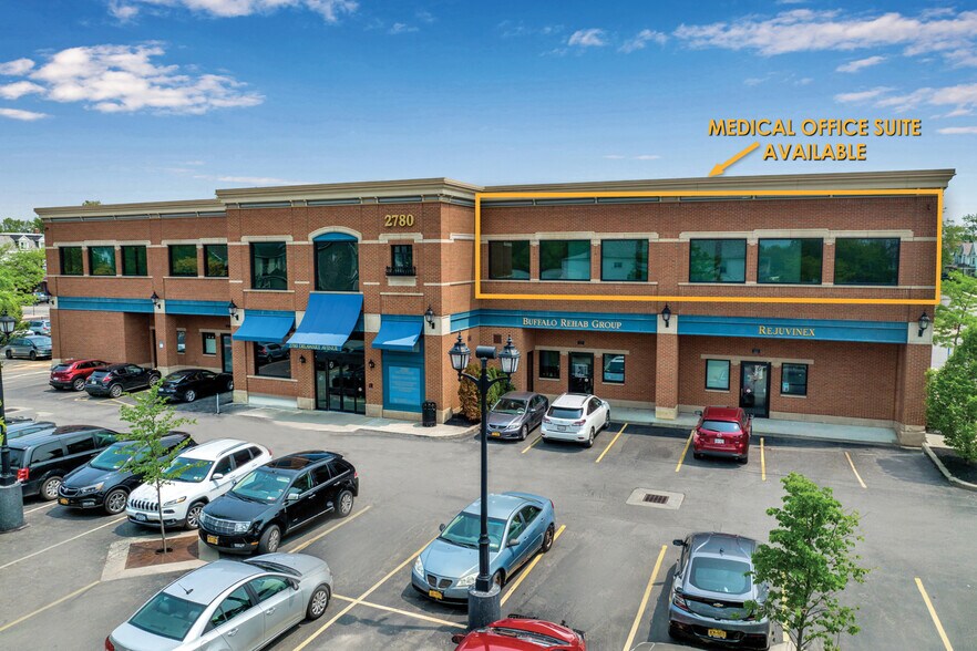 Primary Photo Of 2780 Delaware Ave, Kenmore Medical For Lease