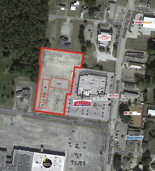 Primary Photo Of 100 Castille Ave-Land, Lafayette Land For Sale