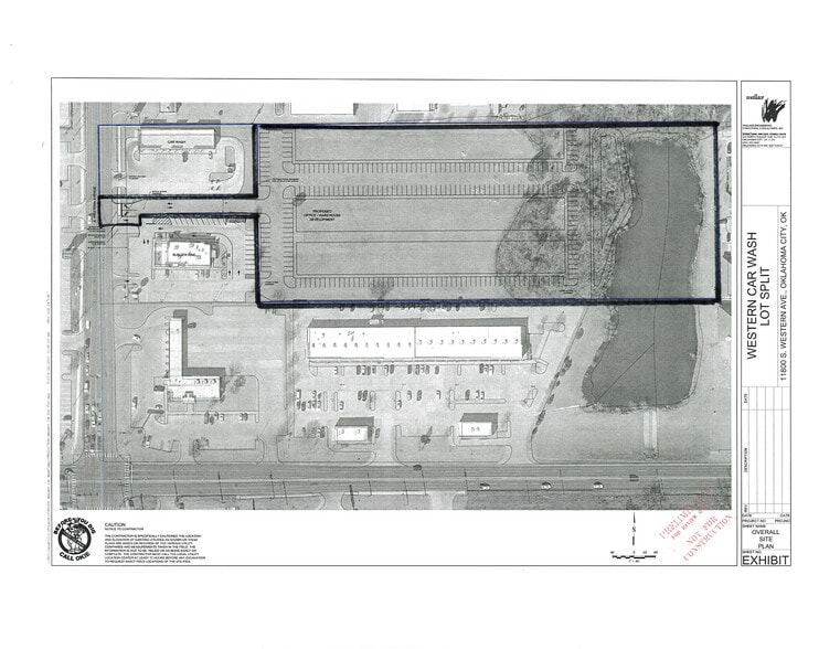 More Photos Of 11816 S Western Ave, Oklahoma City Land For Sale