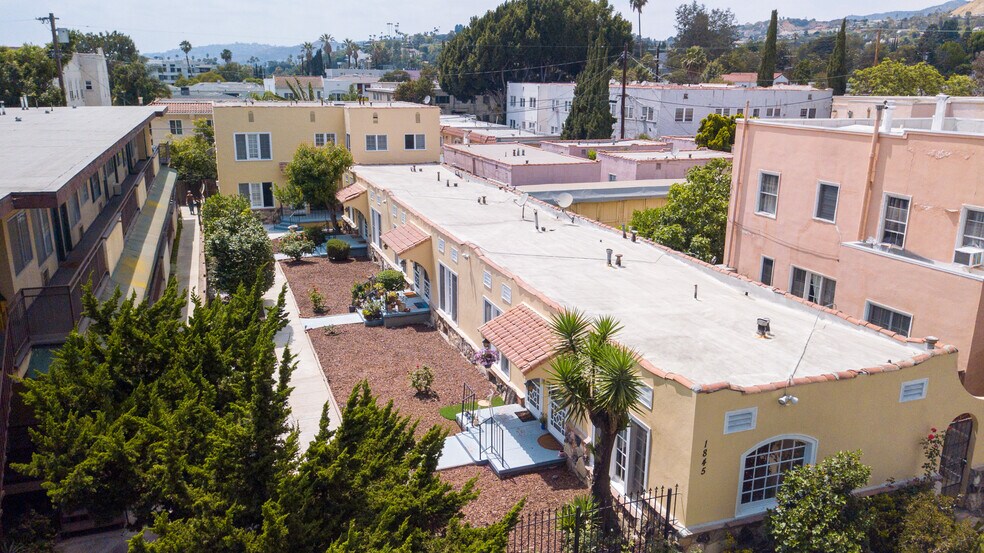 More Photos Of 1845 New Hampshire Ave, Los Angeles Apartments For Sale