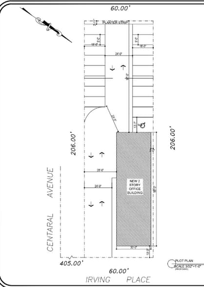 Primary Photo Of 139 Irving Pl, Woodmere Land For Sale