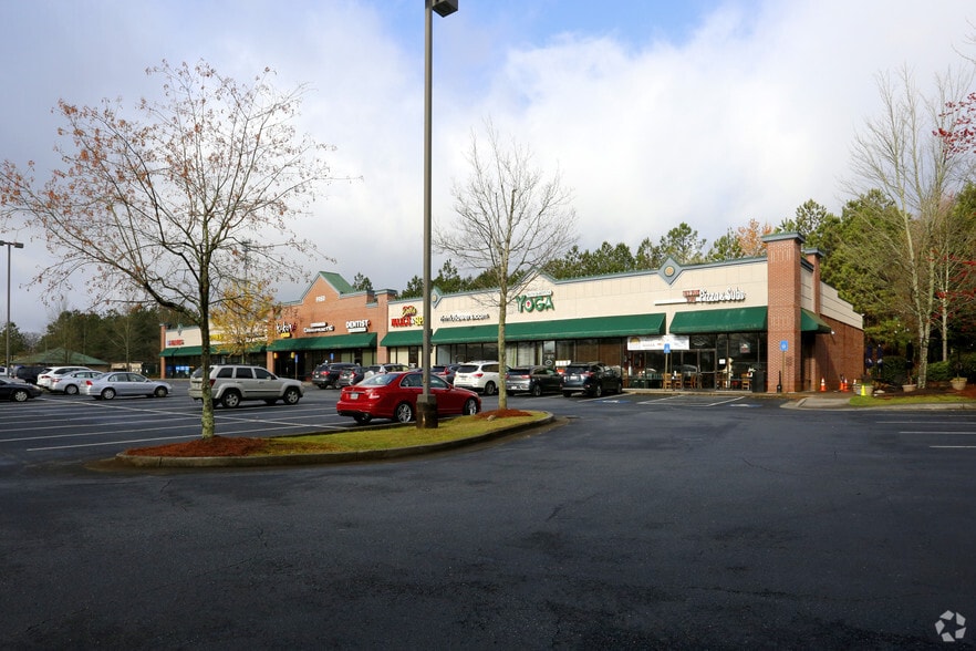 Primary Photo Of 9950 Jones Bridge Rd, Alpharetta Storefront For Lease