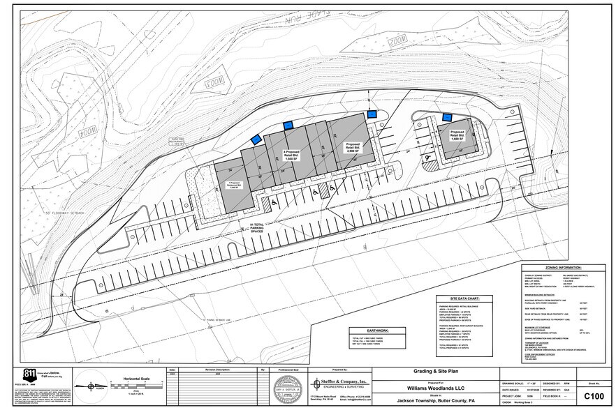 More Photos Of No Address Prov Route 19 North, Zelienople Land For Sale