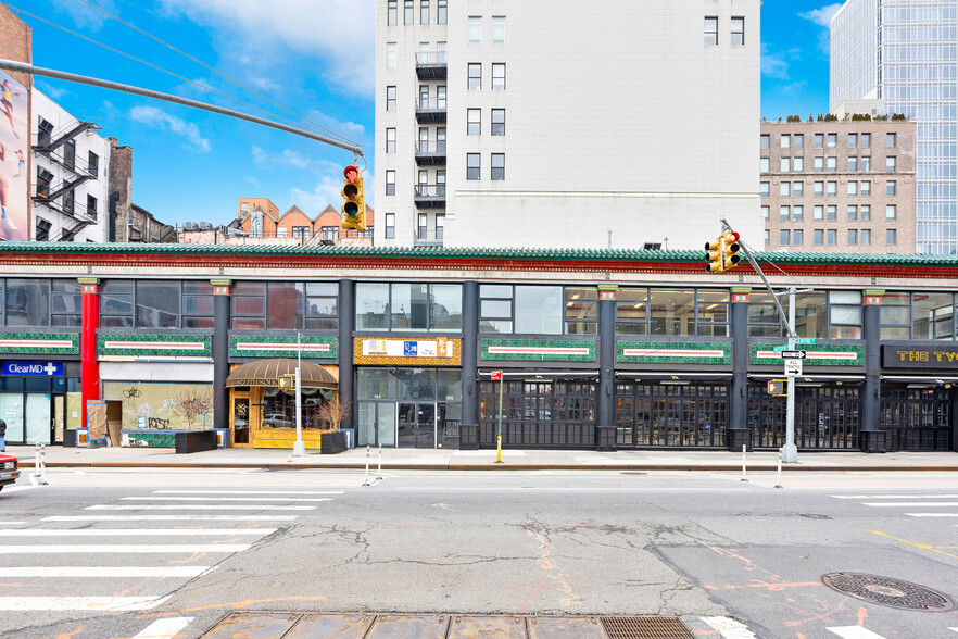 Primary Photo Of 187-199 Centre St, New York Office For Lease