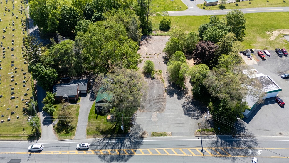 More Photos Of 183-185 Church Ave, Ballston Spa Land For Sale
