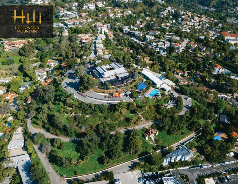 More Photos Of 1999 N Sycamore Ave, Los Angeles Land For Sale