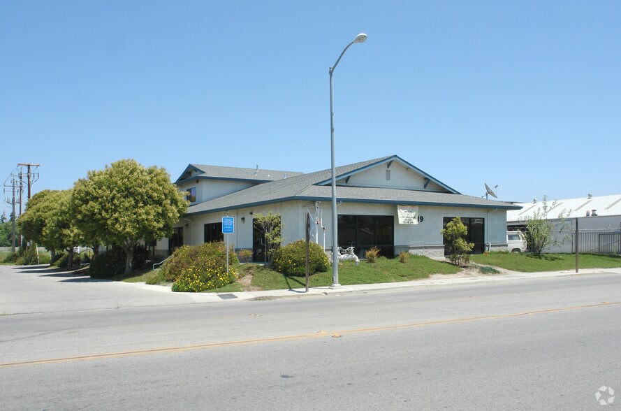 Primary Photo Of 19 San Juan Rd, Watsonville Office For Sale