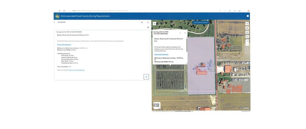 More Photos Of 20290 S Cottage Grove Ave, Chicago Heights Warehouse For Sale