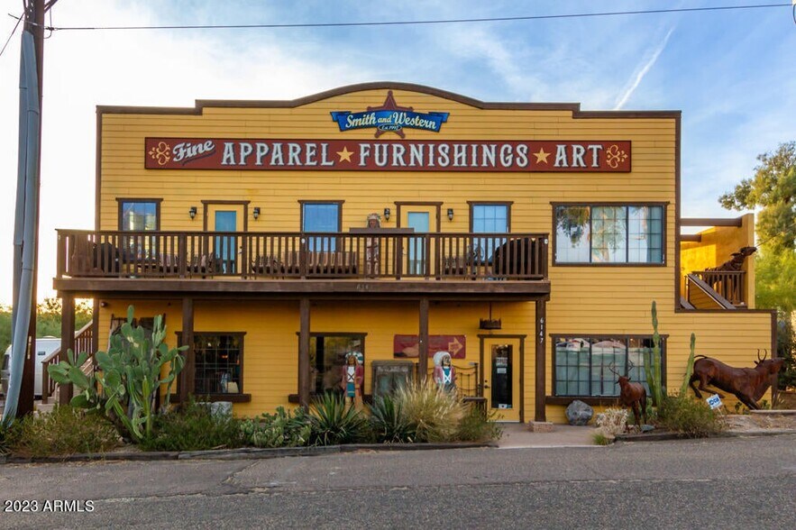 More Photos Of 6195 E Cave Creek Rd, Cave Creek Storefront Retail Office For Sale