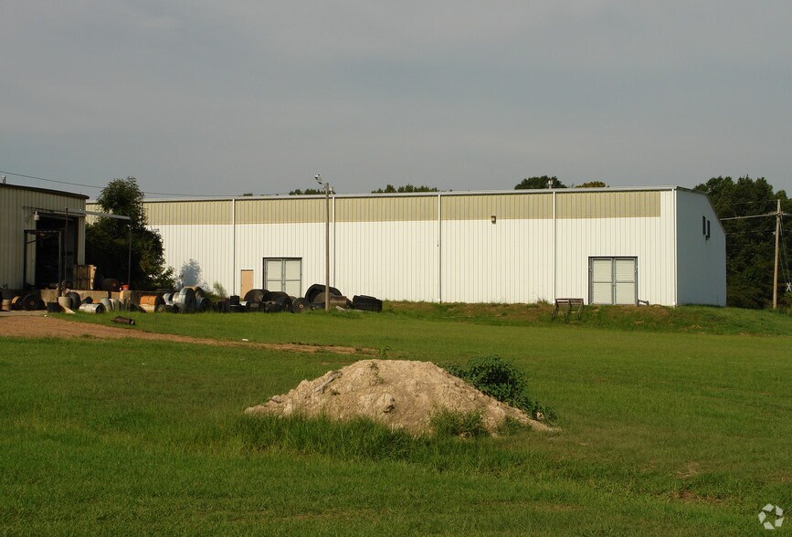 More Photos Of 160 Industrial Dr, Jackson Distribution For Lease