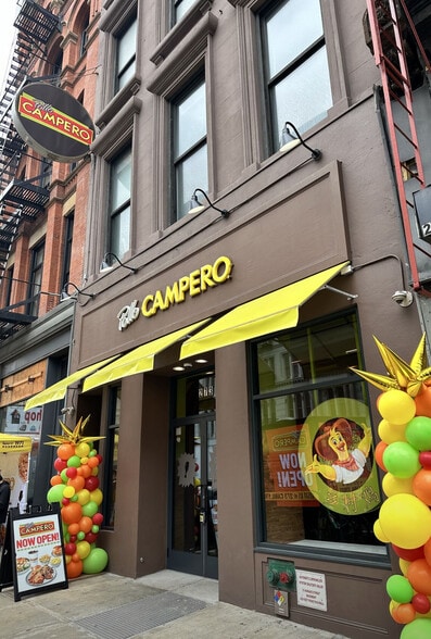 Primary Photo Of 273 Canal St, New York General Retail For Lease