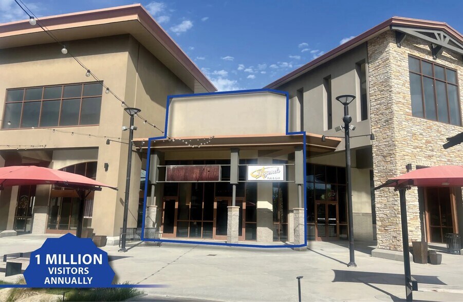 Primary Photo Of 7609 W Overland Rd, Boise Freestanding For Lease