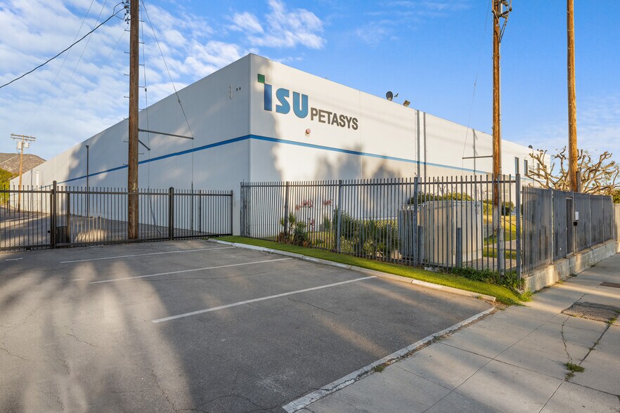 Primary Photo Of 12930 Bradley Ave, Sylmar Warehouse For Sale