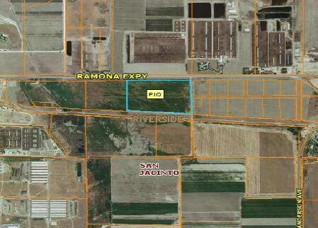 More Photos Of Ramona Expressway, San Jacinto Land For Sale
