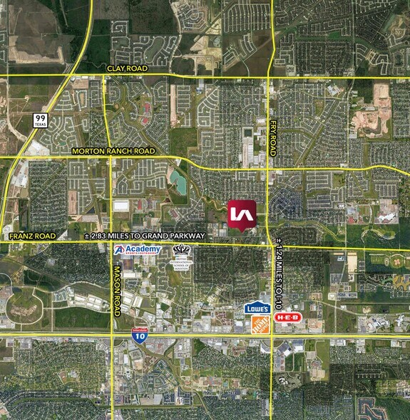 More Photos Of 19964 Franz Rd, Katy Warehouse For Sale
