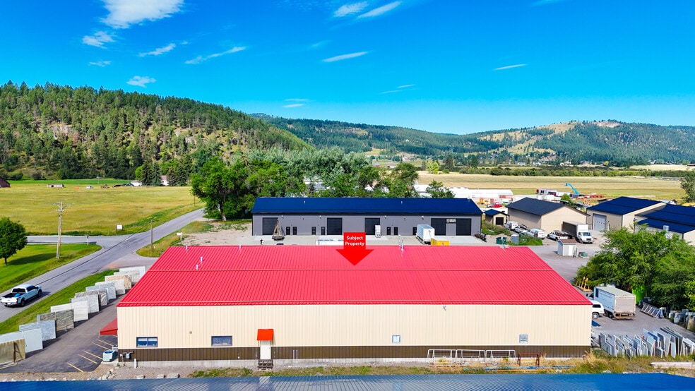 More Photos Of 105 Rocky Cliff Ln, Kalispell Industrial For Sale