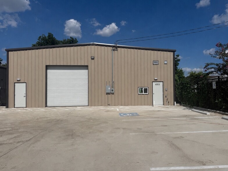 Primary Photo Of 4003 Artdale St, Houston Warehouse For Lease