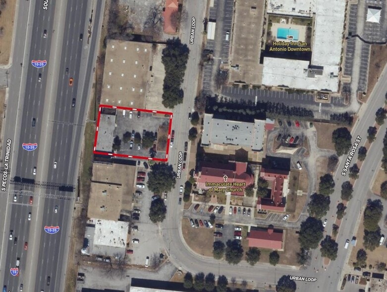 More Photos Of 607 Urban Loop, San Antonio Office For Sale